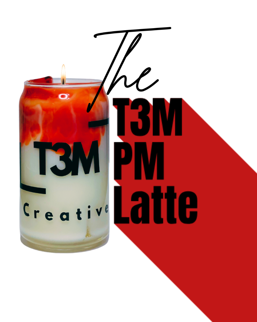 T3M PM Latte