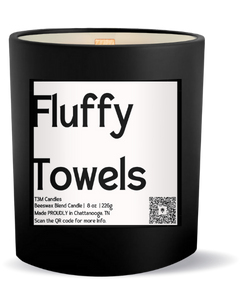 Fluffy Towels