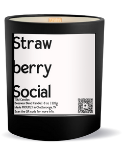 Strawberry Social